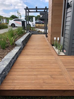 ABODO Vulcan Terrassendielen