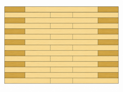 Wechselstoß Schema