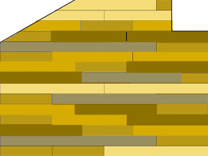 Wilder Verband Schema