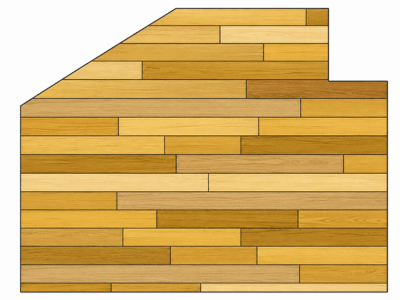 Wilder Verband Schema