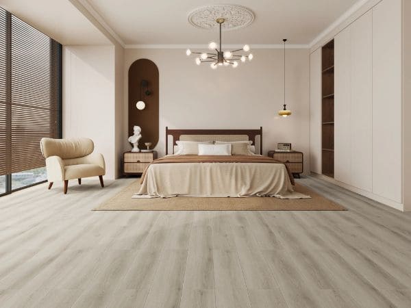 Artikel: Decotec Klick Vinyl-Fußboden Rustic Oak