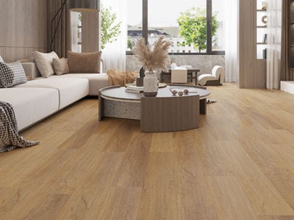 Artikel: Decotec Klick Vinyl-Fußboden Rustic Oak