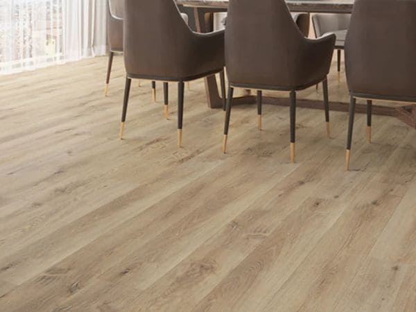Artikel: Landhausdielen massiv Eiche Rustikal Profilmaß 15x150 mm 15% weiß geölt