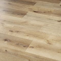 Bildknopf: Decotec Klebe Vinyl-Fußboden Rustic Oak
