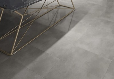 DECOTEC Vinylböden zum kleben in der Farbe White Urban