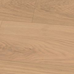 Bildknopf: Landhausdielen massiv Eiche Eleganz  Profilmaß: 15x130 mm  15% weiß geölt