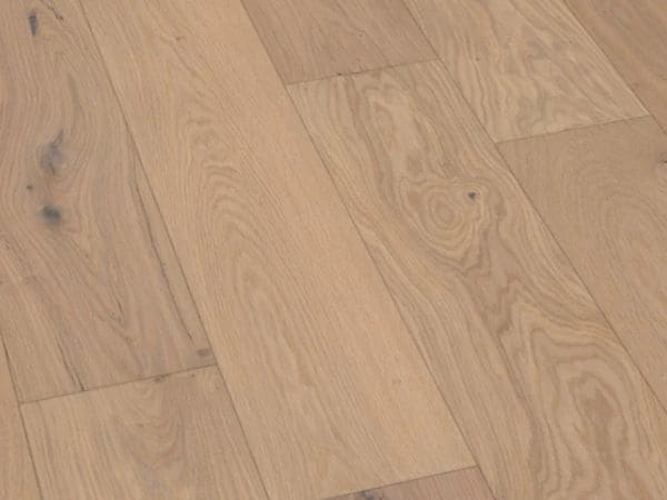 Artikel: Landhausdielen massiv Eiche Rustikal Profilmaß 15x150 mm 15% weiß geölt
