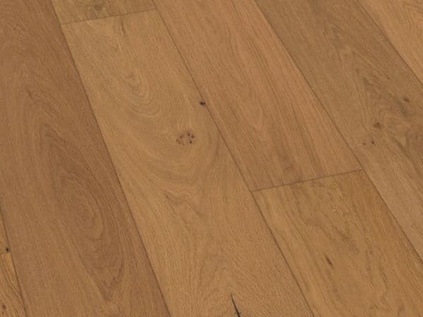 Artikel: Landhausdielen massiv Eiche Rustikal Profilmaß 15x150 mm 15% weiß geölt