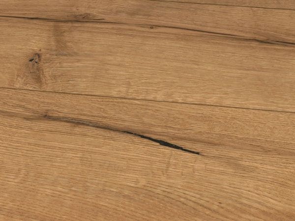 Artikel: Landhausdielen massiv Eiche Rustikal Profilmaß 15x150 mm 15% weiß geölt