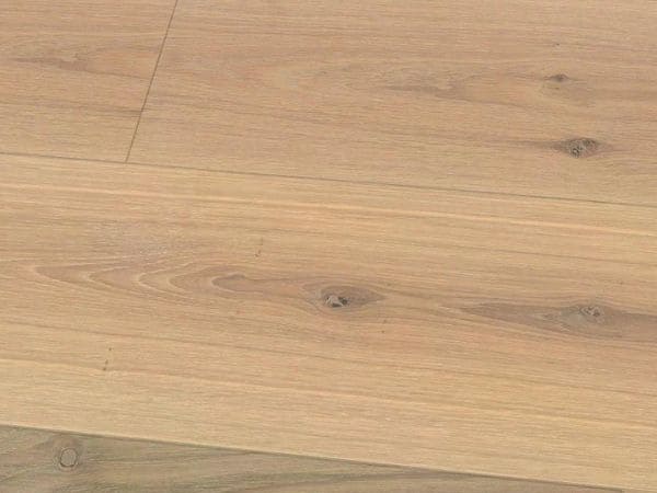 Artikel: Landhausdielen massiv Eiche Rustikal Profilmaß 15x150 mm 15% weiß geölt