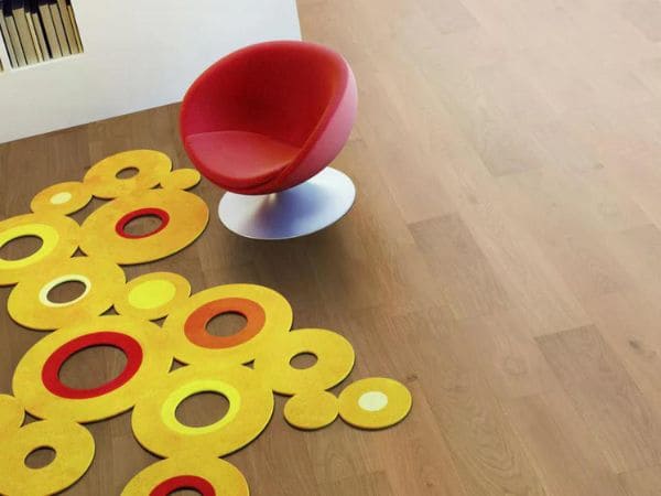 Artikel: Landhausdielen massiv Eiche Rustikal Profilmaß 15x150 mm 15% weiß geölt