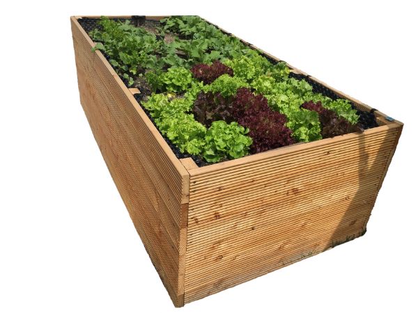 Artikel: Hochbeet Baukit 3 150x80x94 cm