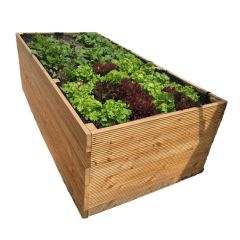 Bildknopf: Hochbeet Baukit 1 150x100x94 cm