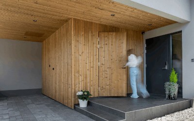 Meine Fassade