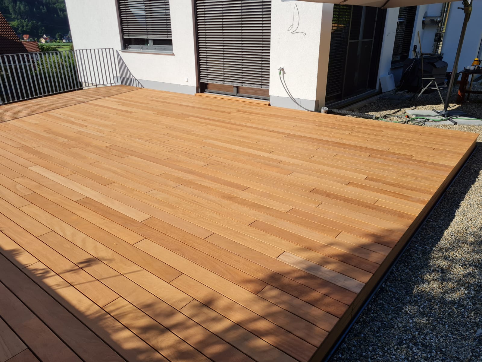 Tamarindo Terrassenparkett in Haslach