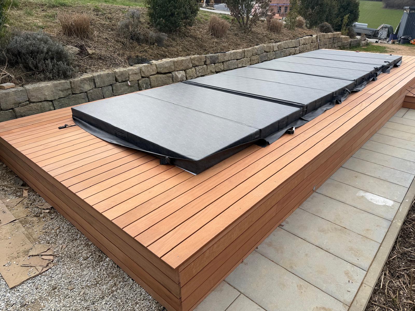 Tamarindo Terrasse in Schemmerhofen