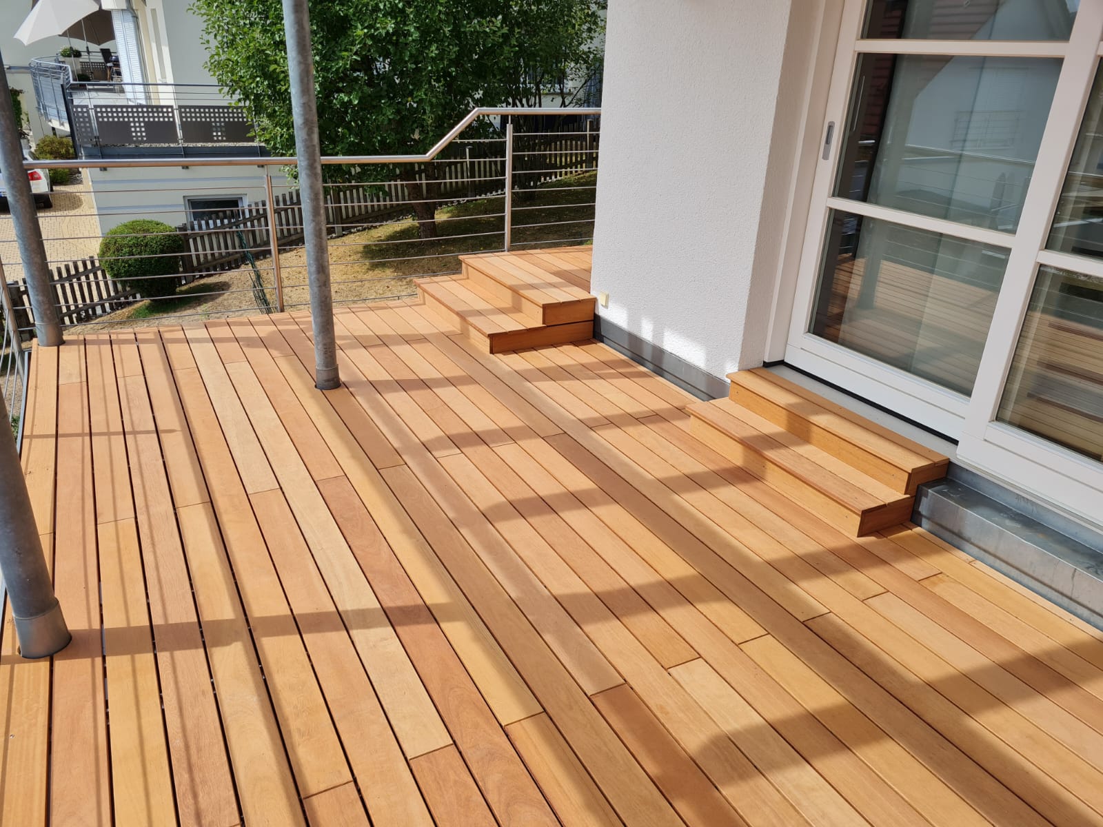 Tamarindo Terrasse in Balingen