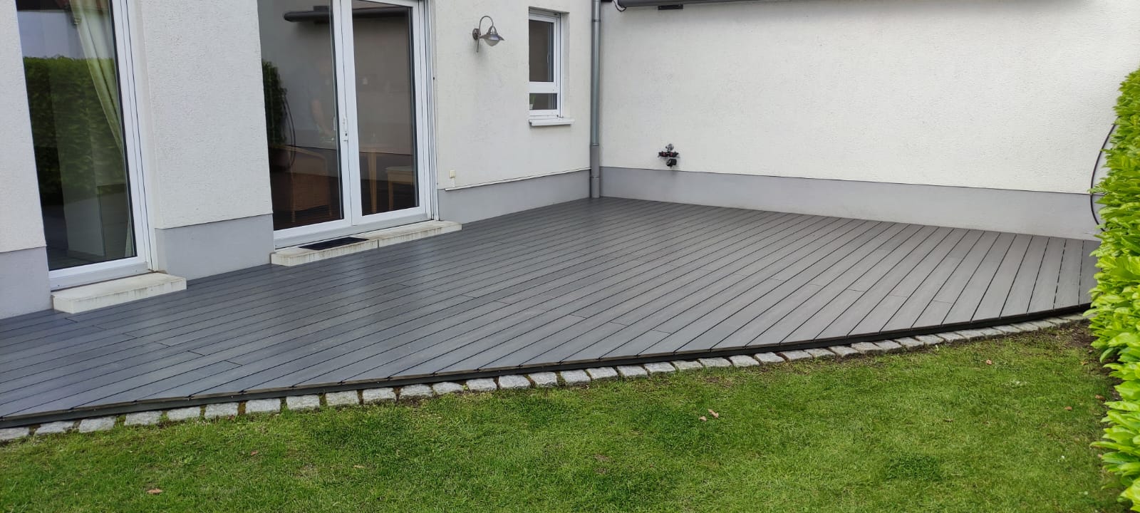 WPC Deck VIVA Terrasse in Velbert