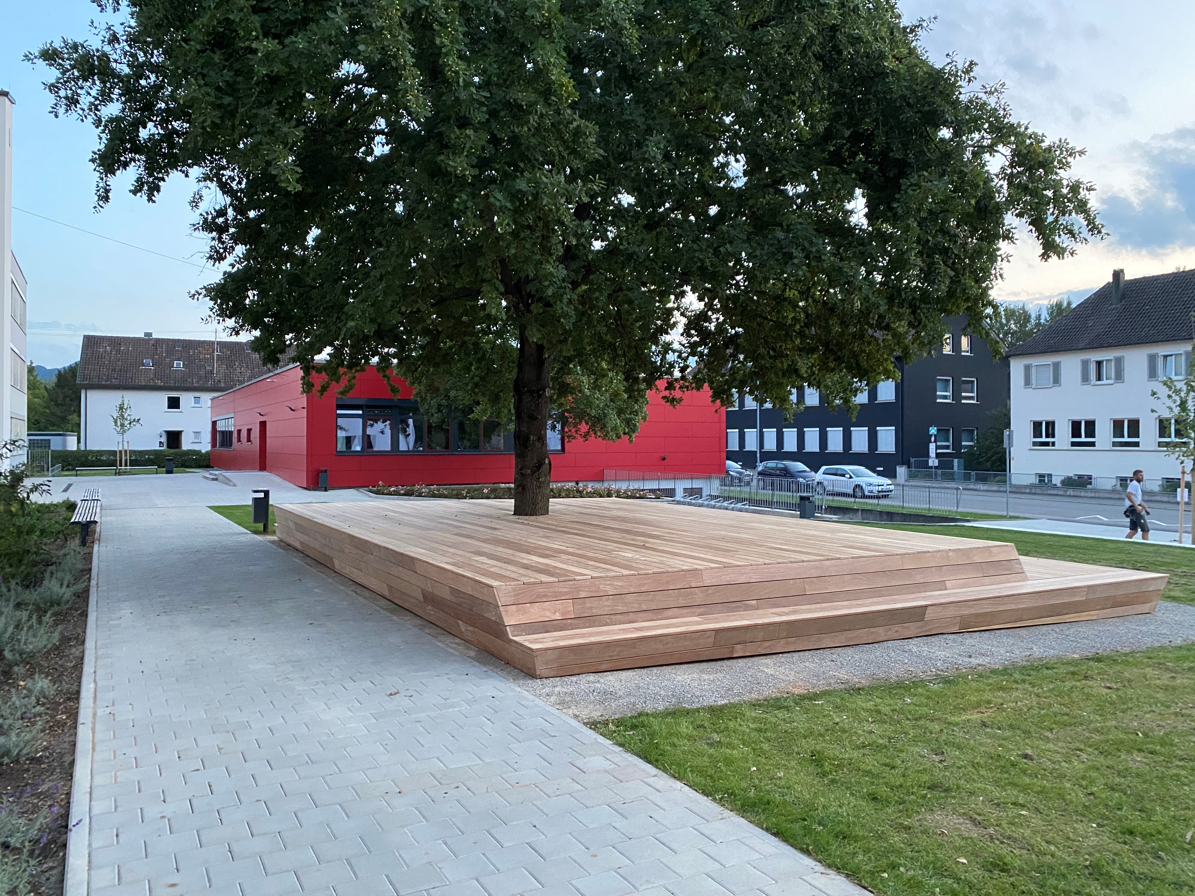 Tamarindo Terrasse in Balingen