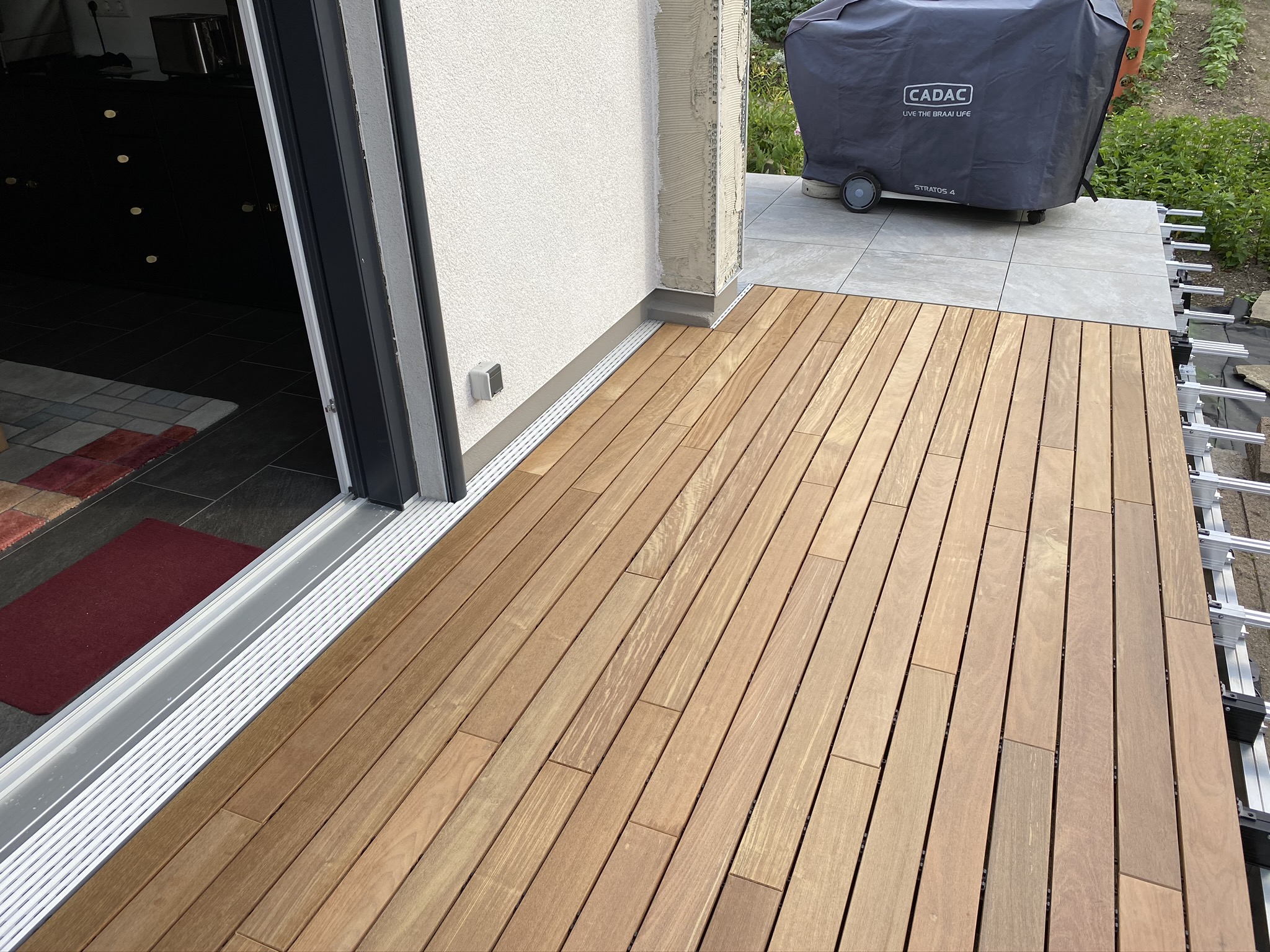 Ipé Terrasse in Wermelskirchen