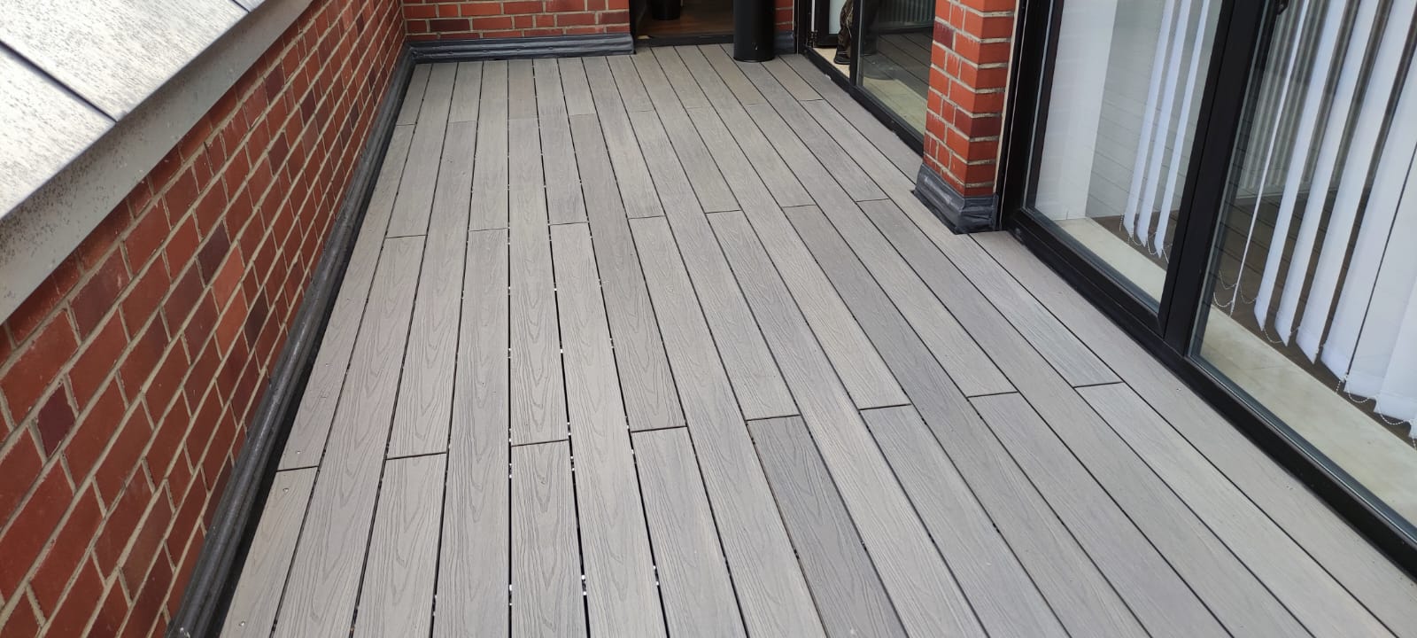 WPC Deck VIVA Terrasse in Lippetal-Herzfeld