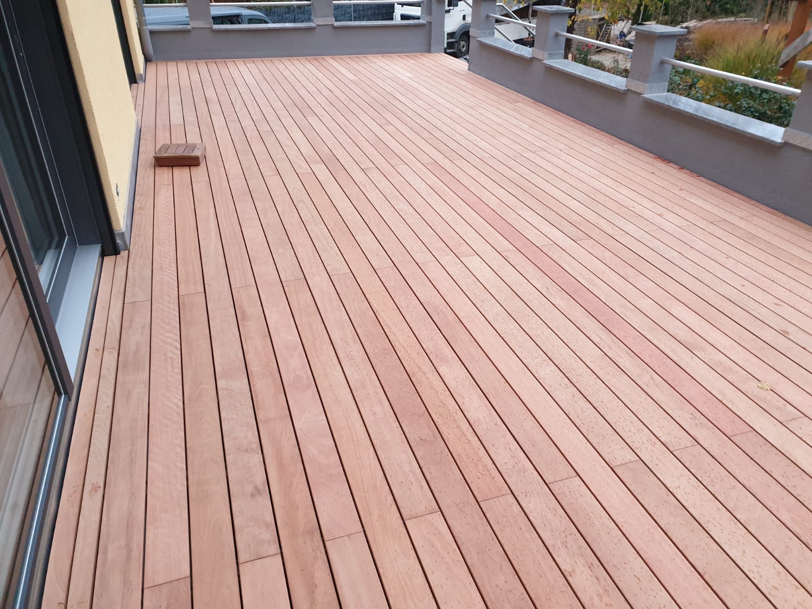 Tamarindo Terrasse in Riedlingen