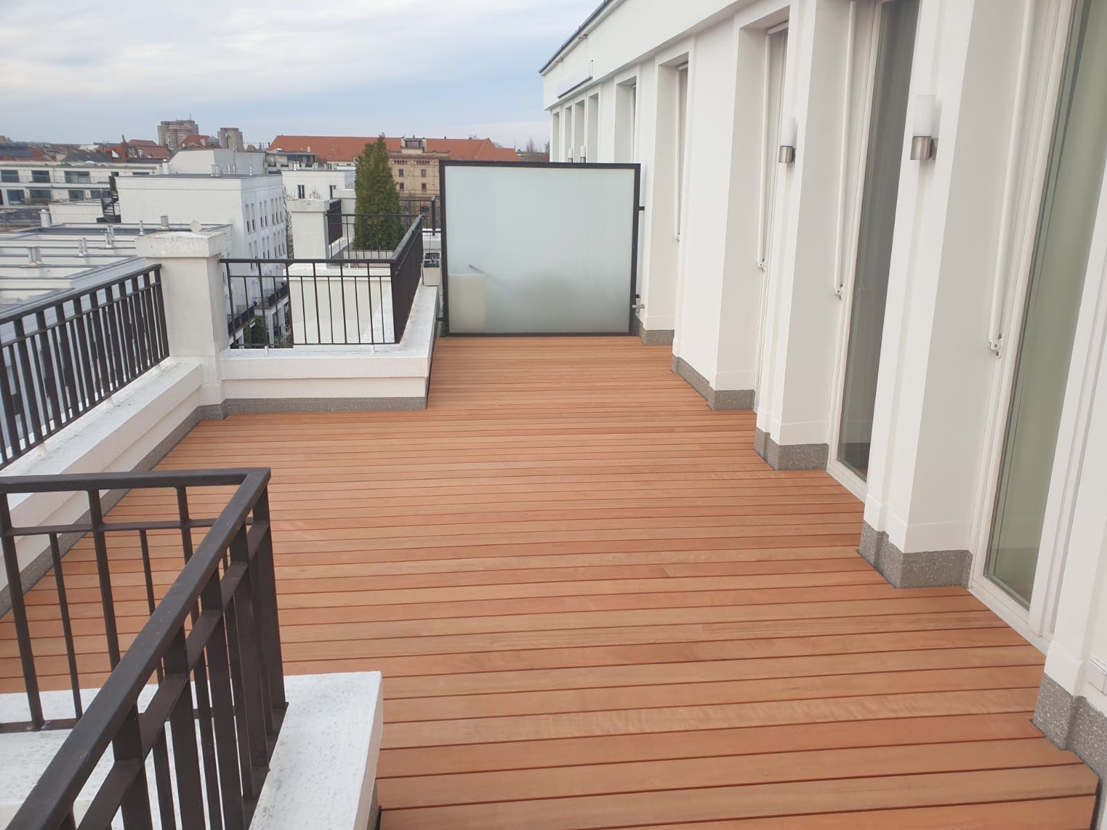 Tamarindo Terrasse in Berlin