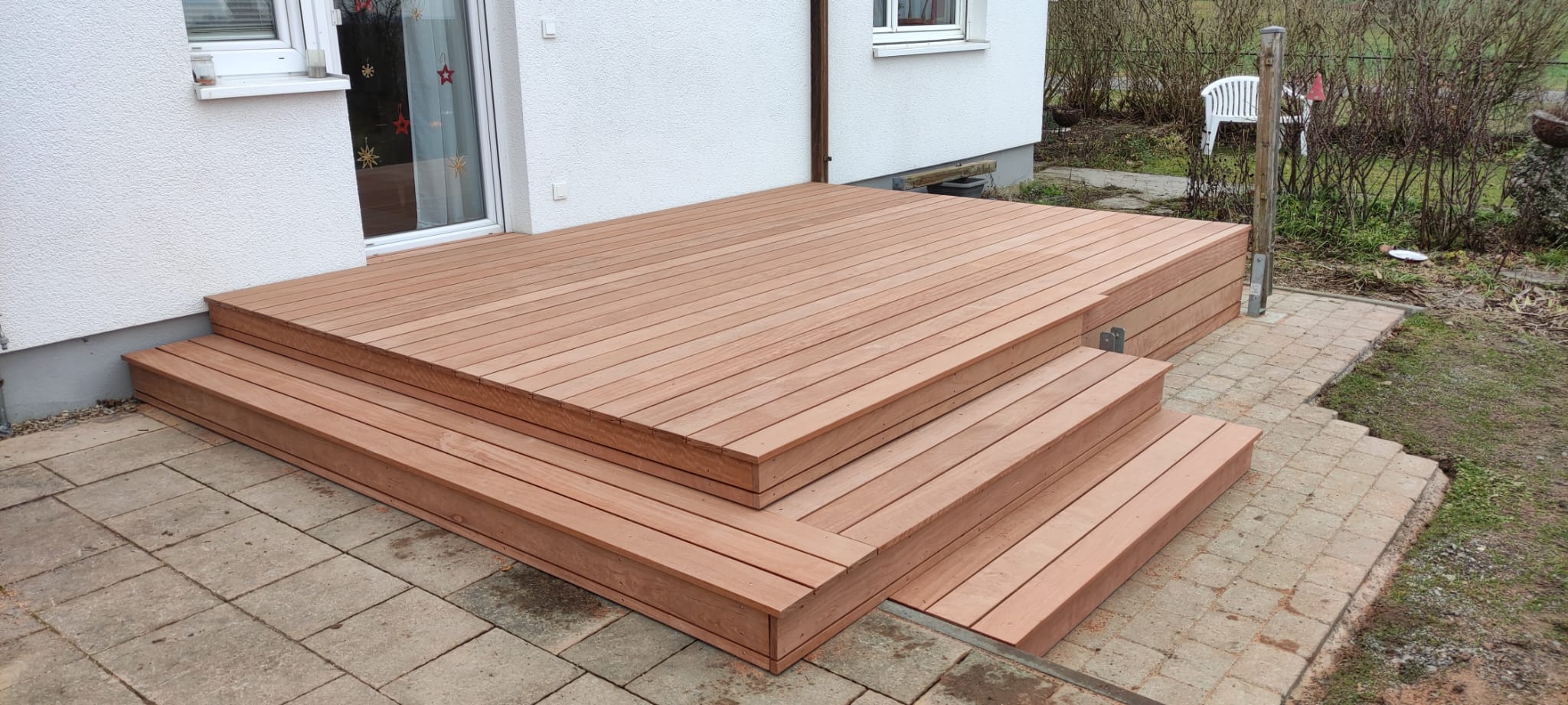 Tamarindo Terrasse in Horgenzell