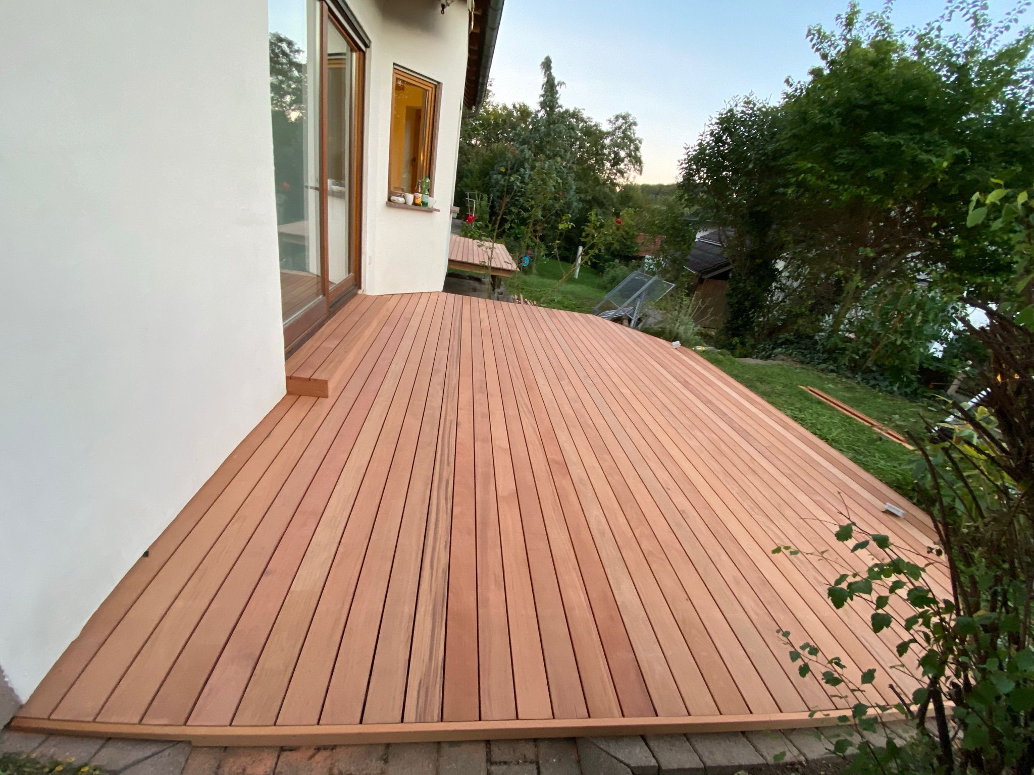 Tamarindo Terrasse in Waldenbuch