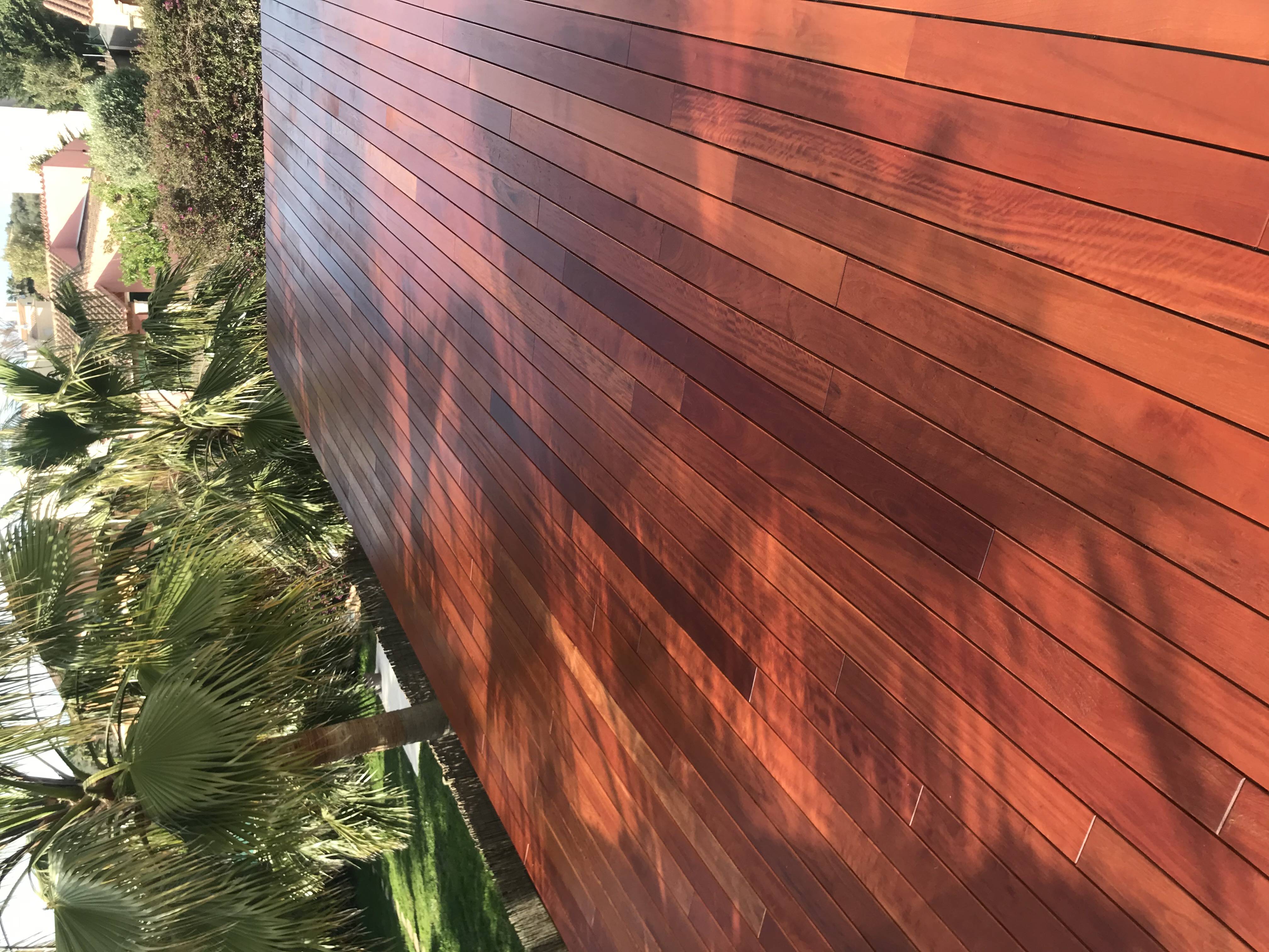 Tamarindo Terrasse auf Mallorca