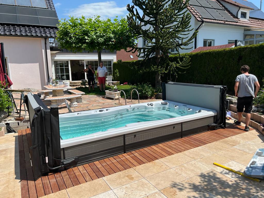 Tamarindo Terrasse in Bad Waldsee