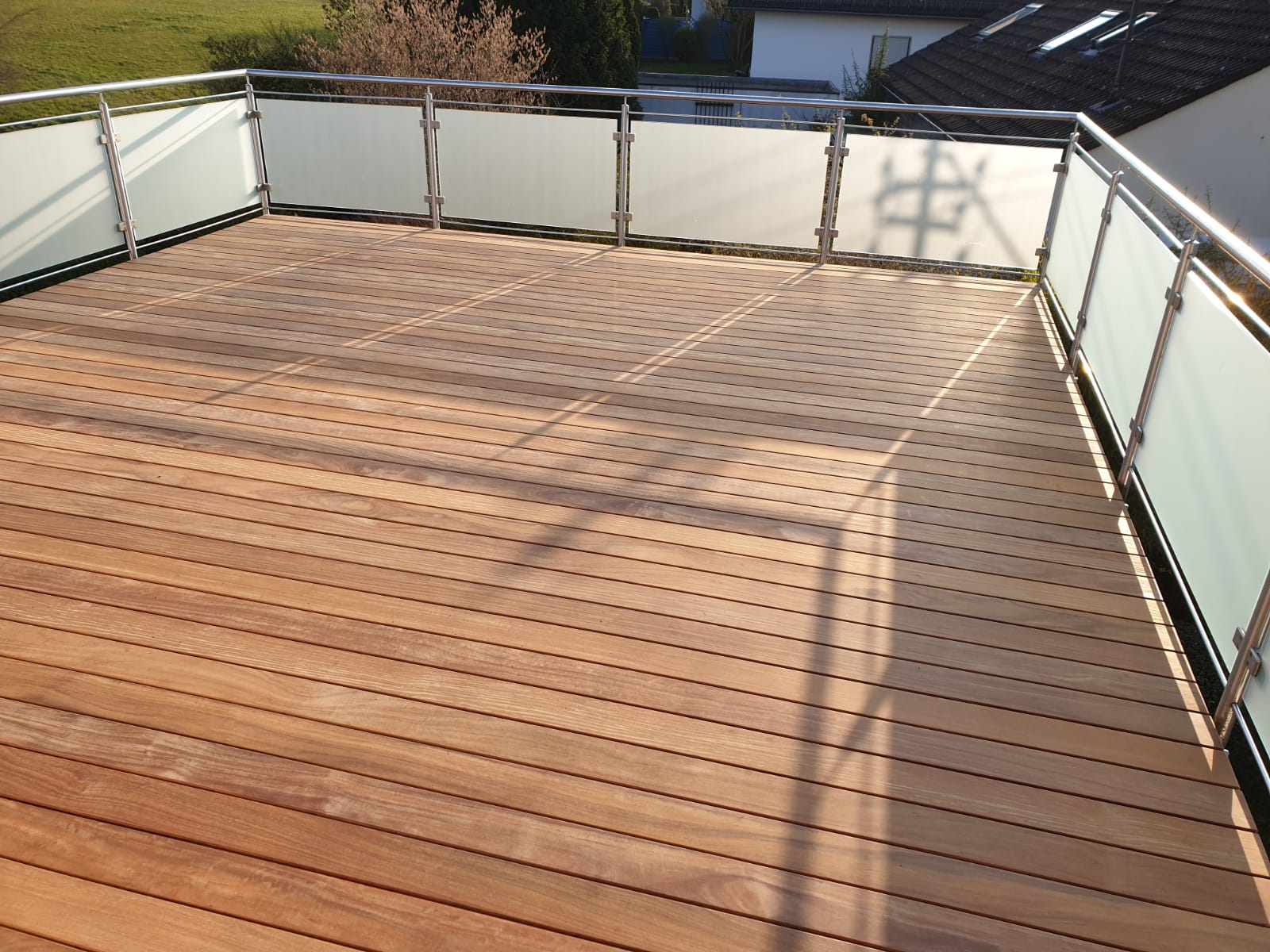 Cumaru Terrasse in Wilnsdorf 2
