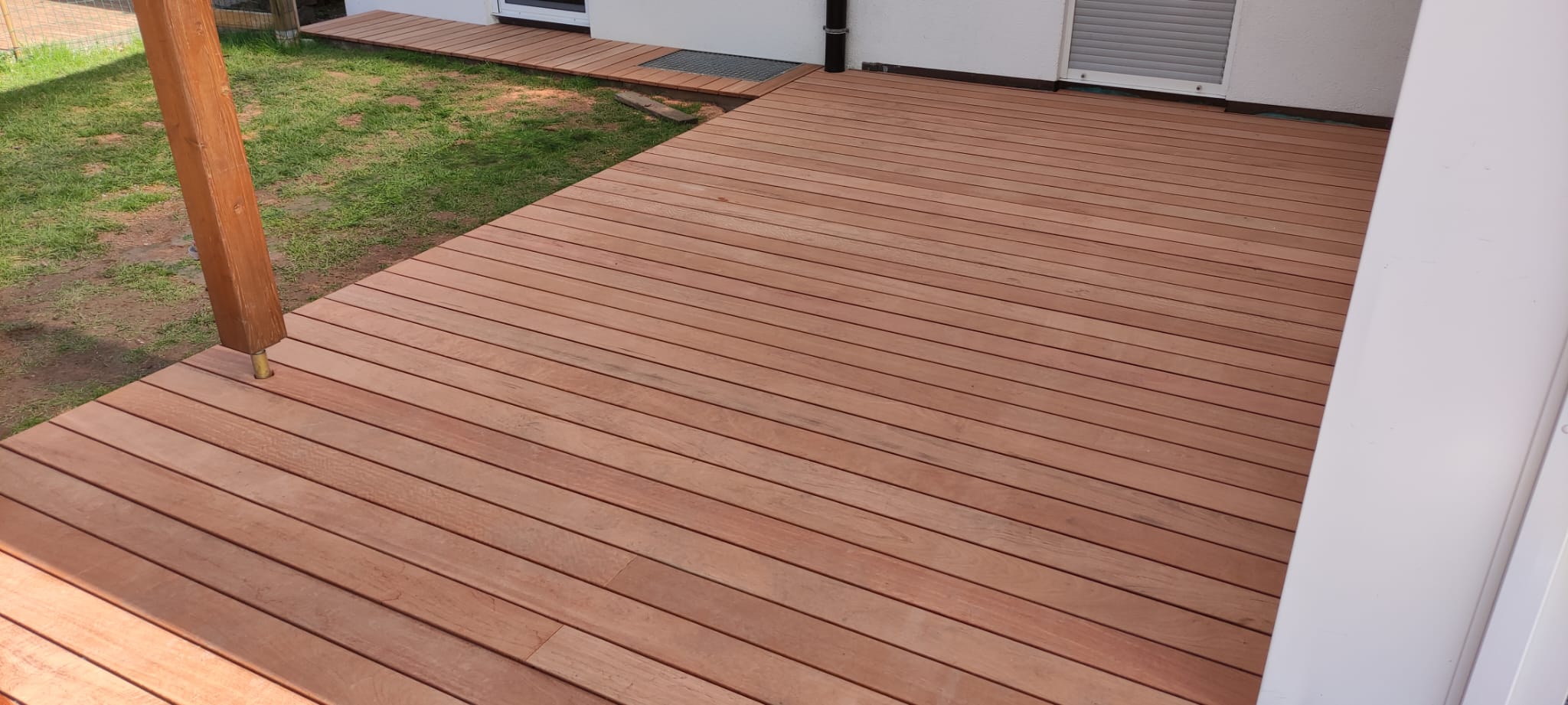 Tamarindo Terrasse in Salzbach-Laufen