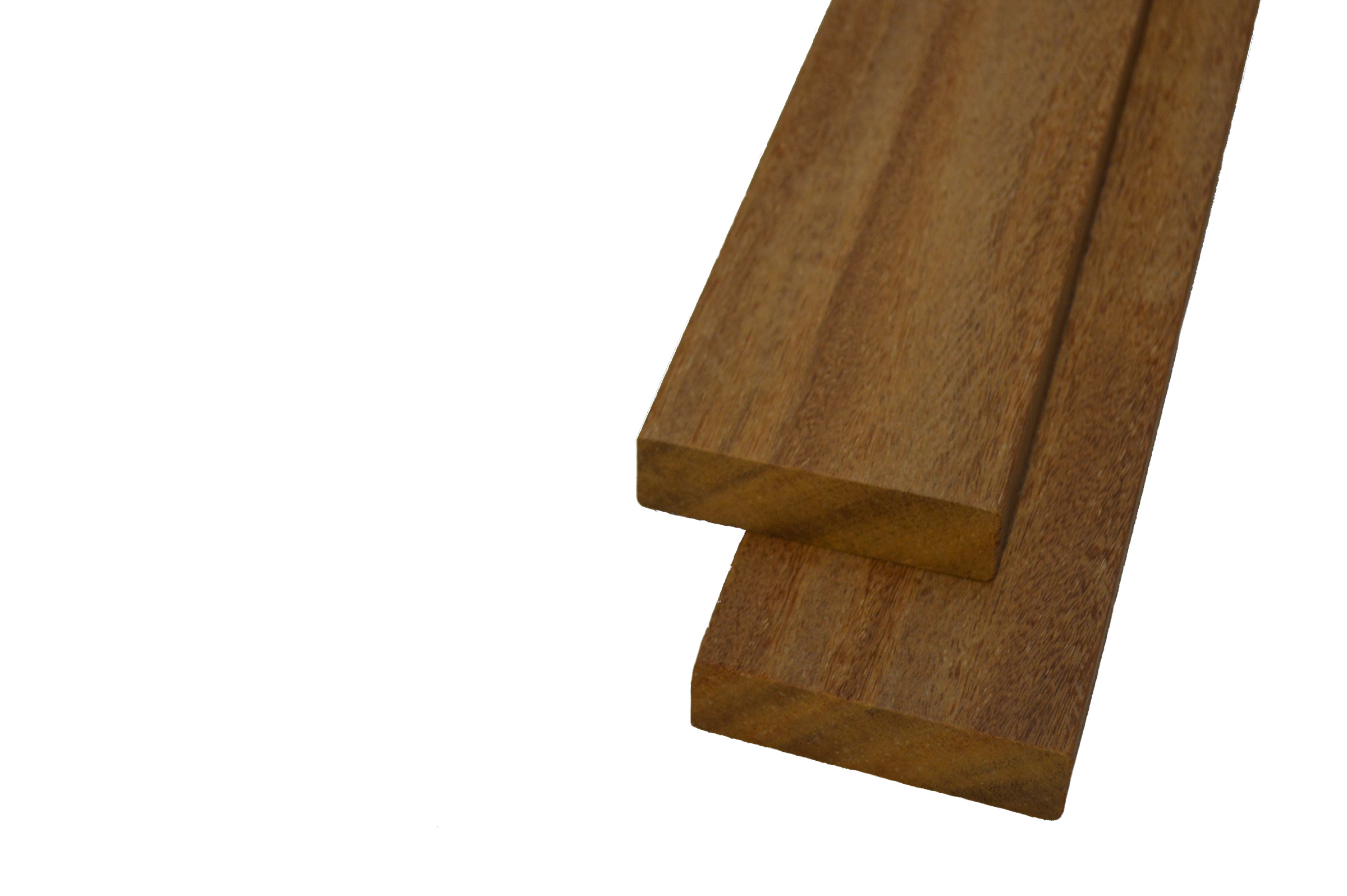 Jatoba Terrassendielen für Ihren Garten