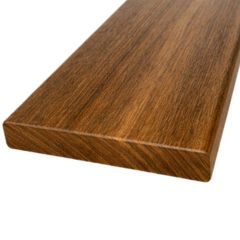 Bildknopf: ABODO Vulkan TMH Terrassendiele Profilmaß:  27x142 mm gebürstet/ glatt