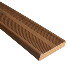 Bildknopf: ABODO Vulkan TMH Terrassendiele Profilmaß:  27x142 mm french/glatt