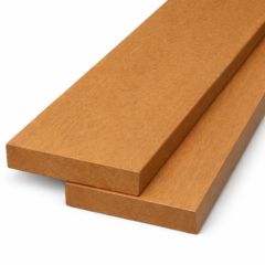 Bildknopf: Bangkirai KD Terrassendiele Profilmaß: 25x120 mm glatt/glatt