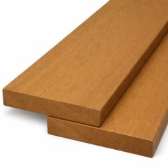 Bildknopf: Bangkirai KD Terrassendiele Profilmaß: 25x145 mm glatt/glatt