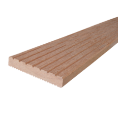 Bildknopf: Kapur KD Terrassendiele Profilmaß:  25x145 mm grob/fein
