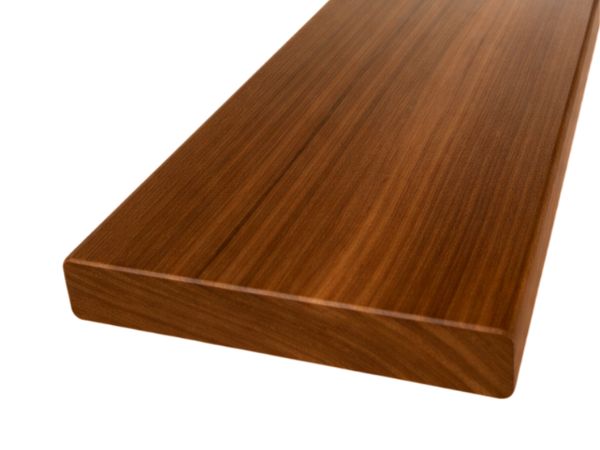 Artikel: ABODO Vulkan TMH Terrassendiele Profilmaß:  27x142 mm gebürstet/ glatt