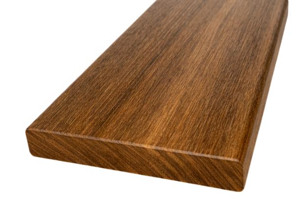 Artikel: ABODO Vulkan TMH Terrassendiele Profilmaß:  27x142 mm gebürstet/ glatt