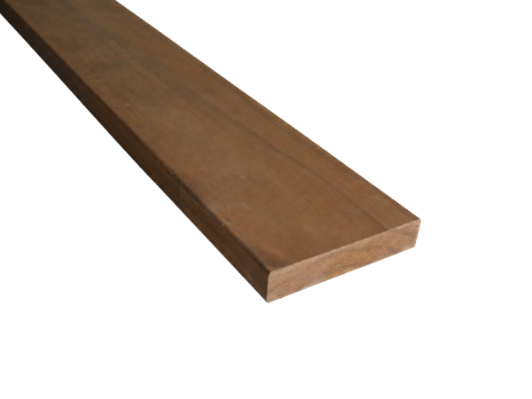 Artikel: ABODO Vulkan Terrassendiele Profilmaß:  27x142 mm gebürstet/glatt
