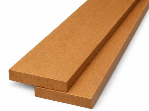 Artikel: Bangkirai KD Terrassendiele Profilmaß: 45x145 mm Kombiprofil A fein/grob