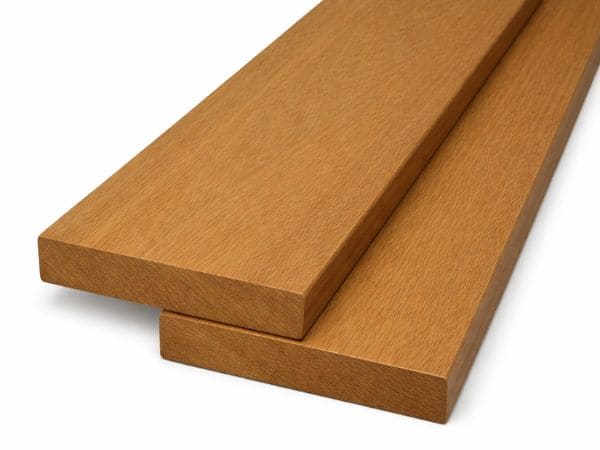 Artikel: Bangkirai KD Terrassendiele Profilmaß: 45x145 mm Kombiprofil A fein/grob