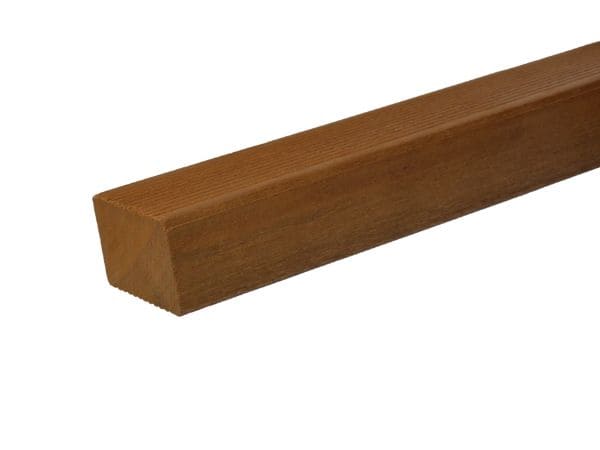 Artikel: WPC Unterkonstruktion Profilmaß: 40x60 mm