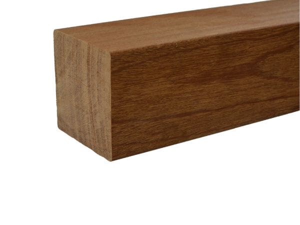 Artikel: WPC Unterkonstruktion Profilmaß: 40x60 mm