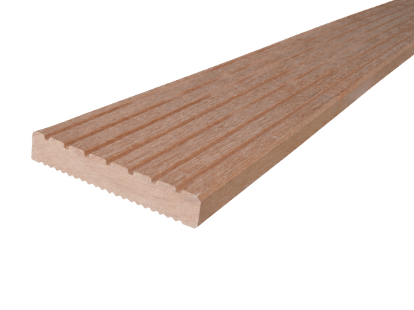 Artikel: Kapur KD Terrassendiele Profilmaß:  25x145 mm grob/fein