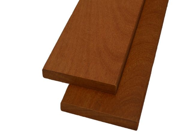 Artikel: Tamarindo KD Terrassenparkett Profilmaß: 21x120 mm