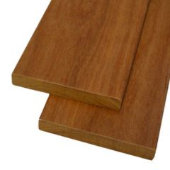 Bildknopf: Basralocus KD Terrassendiele Profilmaß: 25x90mm