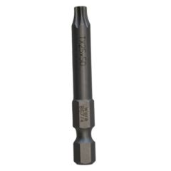 Bildknopf: Bit Torx T25 lang